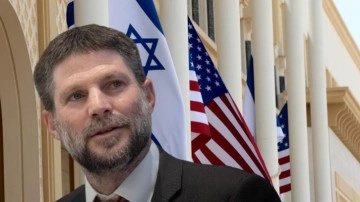 İsrail, ABD'ye başkaldırdı! Bakan'dan flaş açıklama: İkiyüzlü ABD