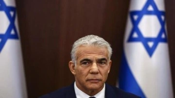 İsrail Başbakanı Lapid&rsquo;den seçimi kazanan rakibi Netanyahu&rsquo;ya tebrik