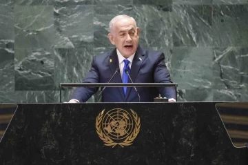 İsrail Başbakanı Netanyahu’dan İran’a mesaj: &quot;İsrail’in kolunun ulaşamayacağı hiçbir yer yoktur&quot;
