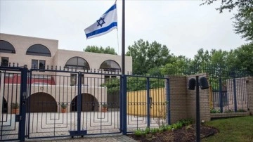 İsrail Büyükelçiliği Önünde Kendini Ateşe Veren Kişi Hakkında Gelişmeler