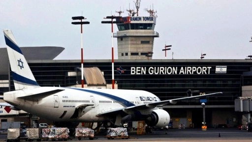 İsrail'den Ben Gurion Havalimanı kararı! Resmen kapatıldı