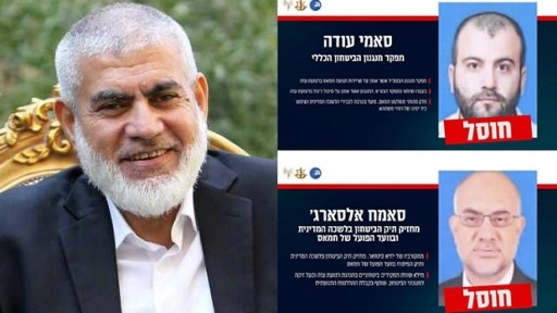 İsrail'den suikast! Hamas hükümet lideri dahil üç isim şehit oldu