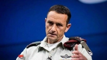 İsrail Genelkurmay Başkanı'ndan orduya "teyakkuz" talimatı