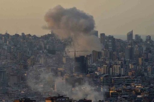 İsrail, Lübnan’ın kuzeyini ve güneyini vurdu: 15 ölü
