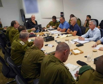 İsrail Savunma Bakanı Gallant: &quot;Kuzeyde bir savaşla ilgilenmiyoruz, durumu tırmandırmak istemiyoruz”
