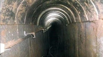 İsrail'in Gazze'deki tünellerle ilgili korkunç planı! WSJ duyurdu