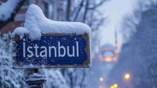 İstanbul'a kar müjdesi! Tarih verildi