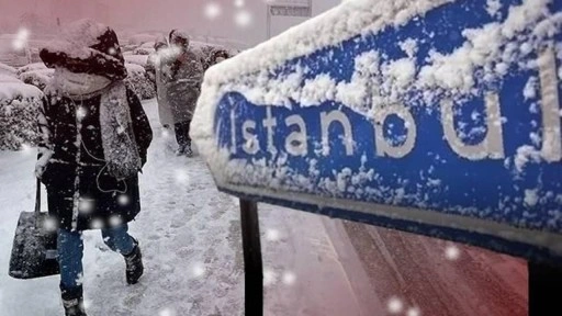 İstanbul'a kar ne zaman yağacak? 'Kesin' diyerek açıkladı! Meteoroloji'den yeni