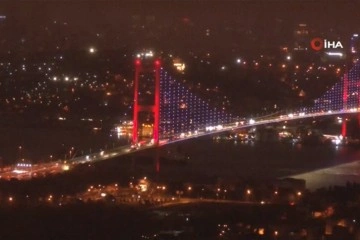 İstanbul Anadolu Yakası’nda yağmur etkili oldu