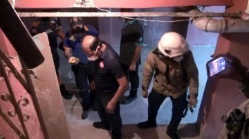İstanbul Avcılar'da koku paniği! Bina boşaltıldı