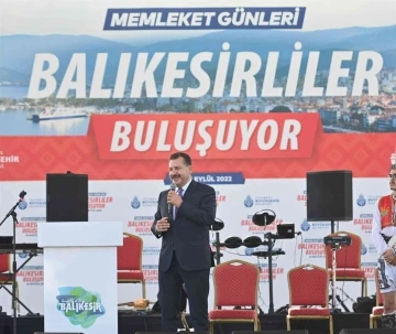 İstanbul, Balıkesir Tanıtım Günleri’ne akın etti
