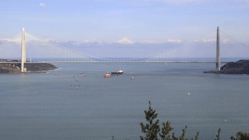 İstanbul Boğazı çift yönlü trafiğe kapandı. İşte İstanbul Boğazı'nı trafiğe kapatan arıza