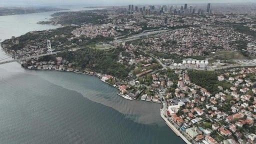 İstanbul Boğazı'na lağım akıyor!