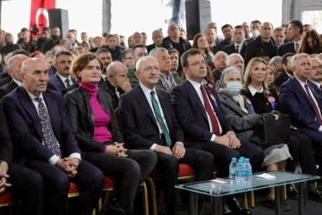 İstanbul Büyükşehir Belediyesi Yaşlı Bakım ve Rehabilitasyon Merkezi’nin temeli atıldı
