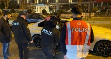 İstanbul'da Huzur Uygulaması Gerçekleştirildi