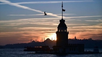 İstanbul'da Kız Kulesi'ne Ulaşım Kolaylaşıyor