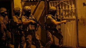 İstanbul'da PKK/KCK Operasyonu: 10 Şüpheli Gözaltına Alındı