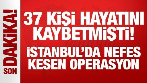 İstanbul'da sahte alkol operasyonu! 14 kişi tutuklandı