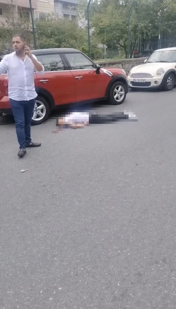 İstanbul’da sokak ortasında cinayet: 18 yaşındaki genci sırtından vurup öldürdü
