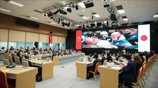 İstanbul'da "Türkiye-Japonya Afet Yönetimi Ortak Semineri" düzenlendi