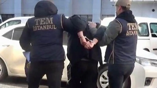 İstanbul'da Yahudi okulları ve sinagogları hedef almışlardı: DEAŞ şüphelisi tutuklandı!