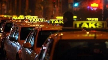 İstanbul Havalimanı taksicileri depremzedeler için harekete geçti