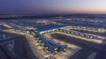 İstanbul havalimanları yolcu sayısını 31 milyondan fazla artırdı