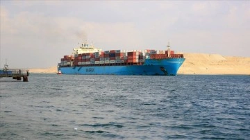 İstanbul Kızıldeniz'de Ticari Gemilerin Karşılaştığı Güvenlik Sorunu