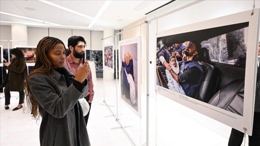 İstanbul Photo Awards 10. yıl sergisi New York'ta açıldı