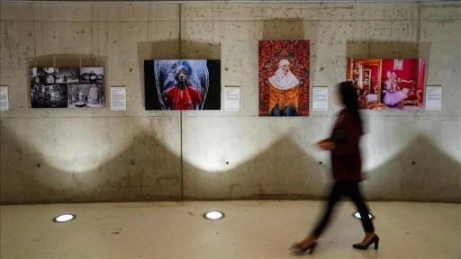 İstanbul Photo Awards'un 10. yılının dördüncü sergisi Ankara'da açıldı