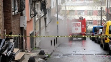 İstanbul Şişli'de patlama meydana geldi. 3 bina boşaltıldı