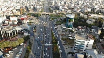 İstanbul&rsquo;da haftanın ilk günü trafik yoğunluğu yüzde 60&rsquo;a ulaştı