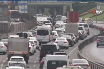 İstanbul’da yaz tatili yoğunluğu