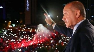 İşte Cumhurbaşkanı Erdoğan ve AK Parti'nin son oy oranı