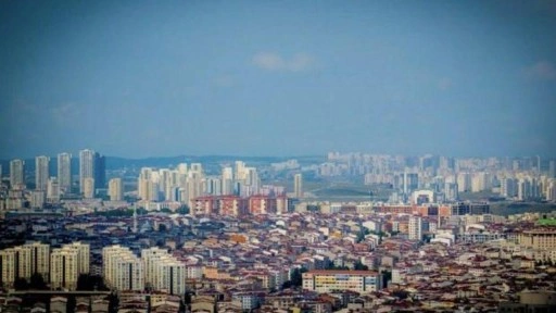 İşte Türkiye'nin en kalabalık 10 ilçesi! Gaziantep’ten 2 ilçe girdi 