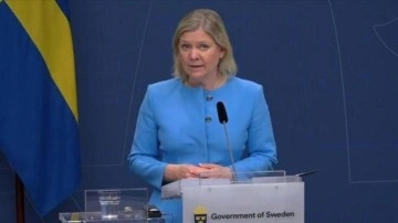 İsveç Başbakanı, PKK destekçisi Sol Parti hakkında kararını verdi!