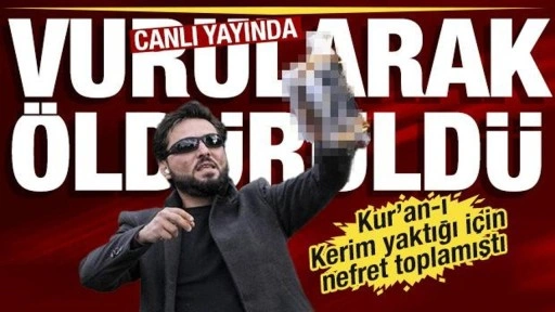 İsveç'te Kuran-ı Kerim yakan provakatör evinde ölü bulundu