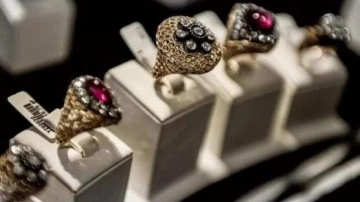 İsviçre'ye ihracat mücevher sektörü öncülüğünde rekor kırdı
