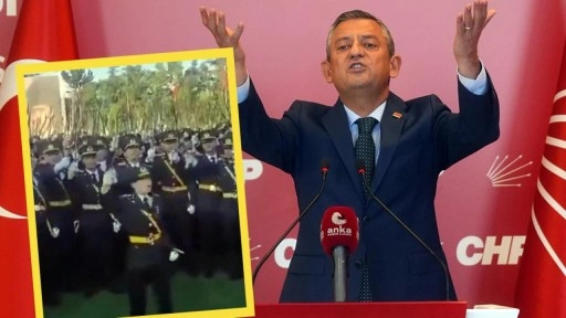 İsyanın parolası 'Harbiyeli Aldanmaz'dı... Özgür Özel ne yapmaya çalışıyor