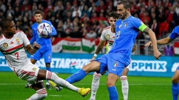 İtalya, UEFA Uluslar Ligi'nde finallere yükseldi