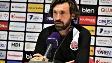 İtalyan basını duyurdu! Pirlo Süper Lig'in devine