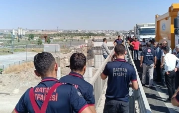 İtfaiye erinin atikliği düşen adamı hayata bağladı
