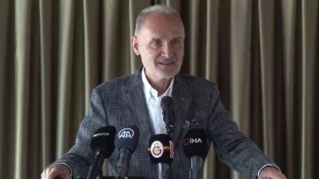 İTO Yönetim Kurulu Başkanı Şekib Avdagiç: &quot;İstanbul’un  spor kulüplerine katkı sağlamaya çalışıyoruz&quot;
