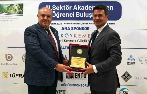 İTÜ Maden Fakültesi 3. Sektör-Akademisyen-Öğrenci Buluşması gerçekleştirildi
