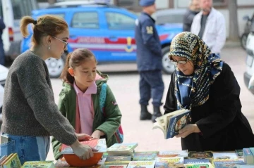 İvrindi’de 2. kitap günleri başladı
