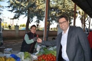 İYİ Parti Genel Başkanı Meral Akşener, Döşemealtı'nda Seçim Kampanyasına Destek Vermek İçin Ziyarette Bulunacak