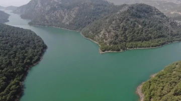 İzmir barajlarında su seviyesi yeterli düzeyde
