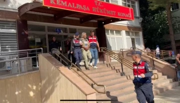 İzmir’de 19 yıl hapis cezasıyla aranan hükümlü yakalandı
