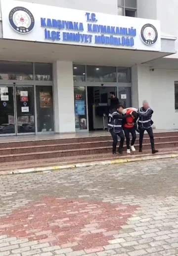 İzmir’de 2 zehir taciri yakalandı
