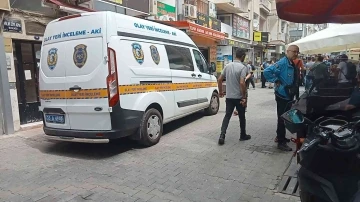 İzmir’de berbere silahlı saldırı: 1 ölü, 1 yaralı
